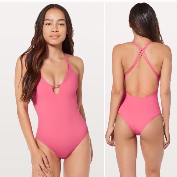 lululemon One Piece Bathing Suit NWT - Picture 2 of 5